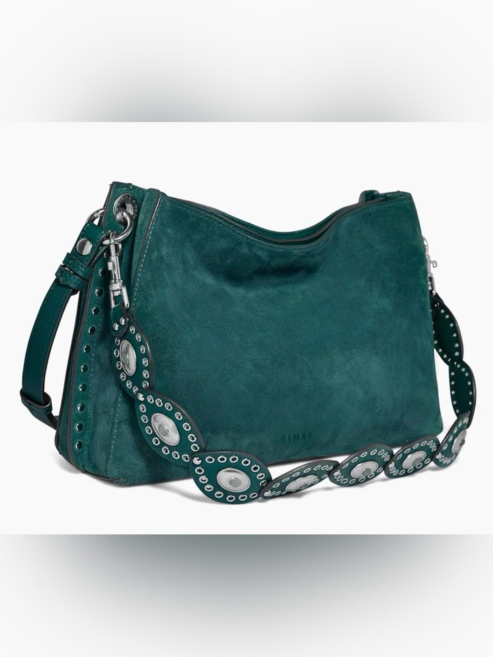 Aimee Kestenberg Roma Double Entry Shoulder Bag